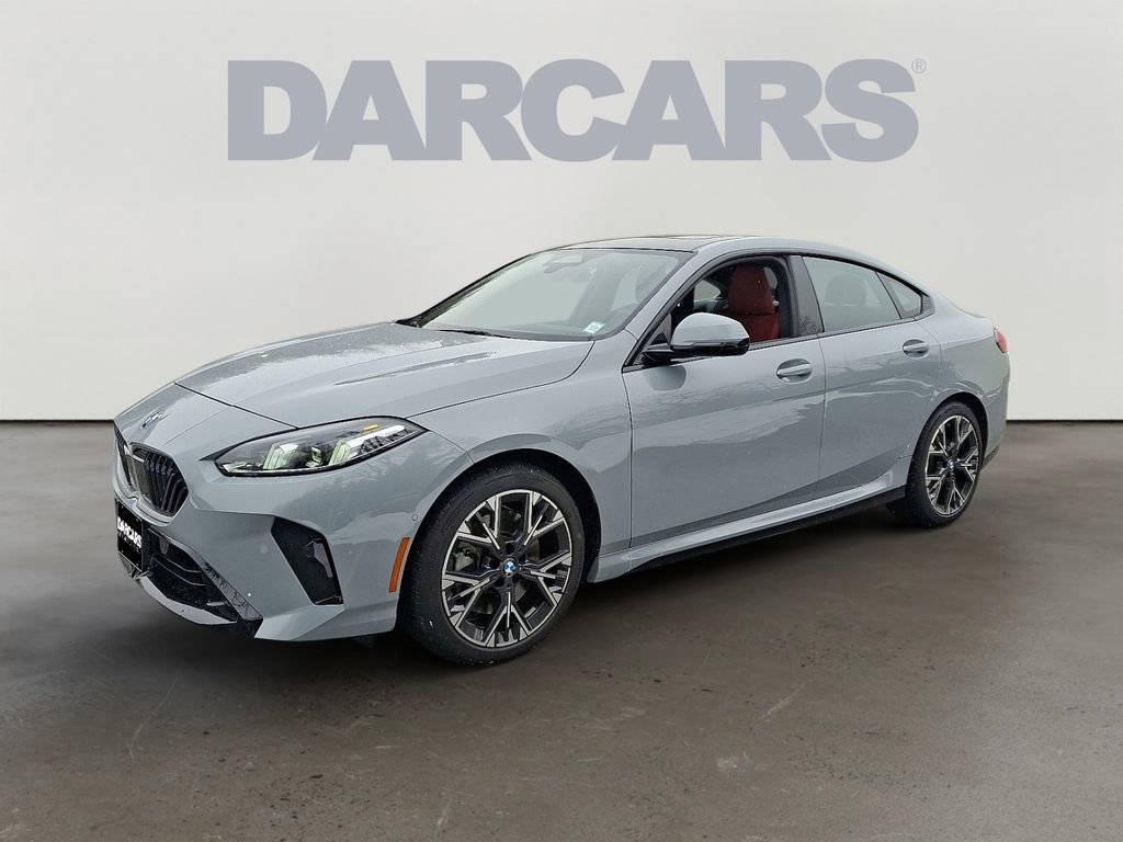 Certified 2025 BMW 228i xDrive 228 xDrive Gran Coupe w/ Premium Package image 3
