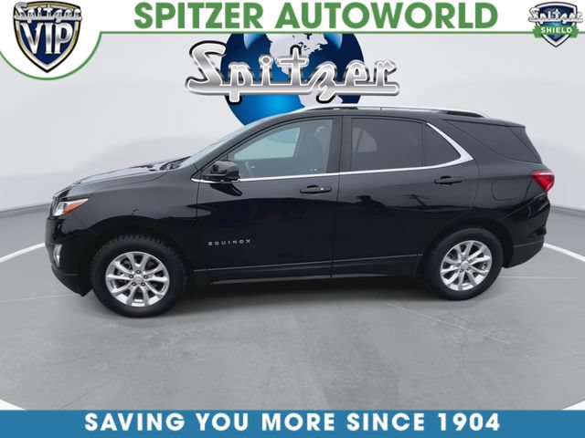 Used 2021 Chevrolet Equinox LT AWD/4WD image 5