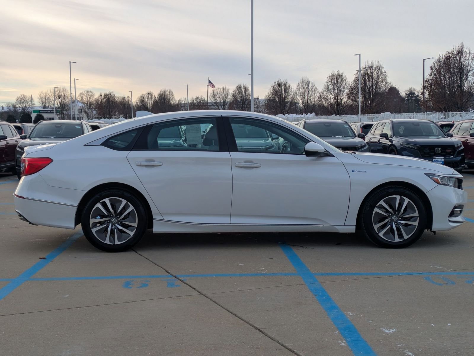Certified 2019 Honda Accord Touring image 5