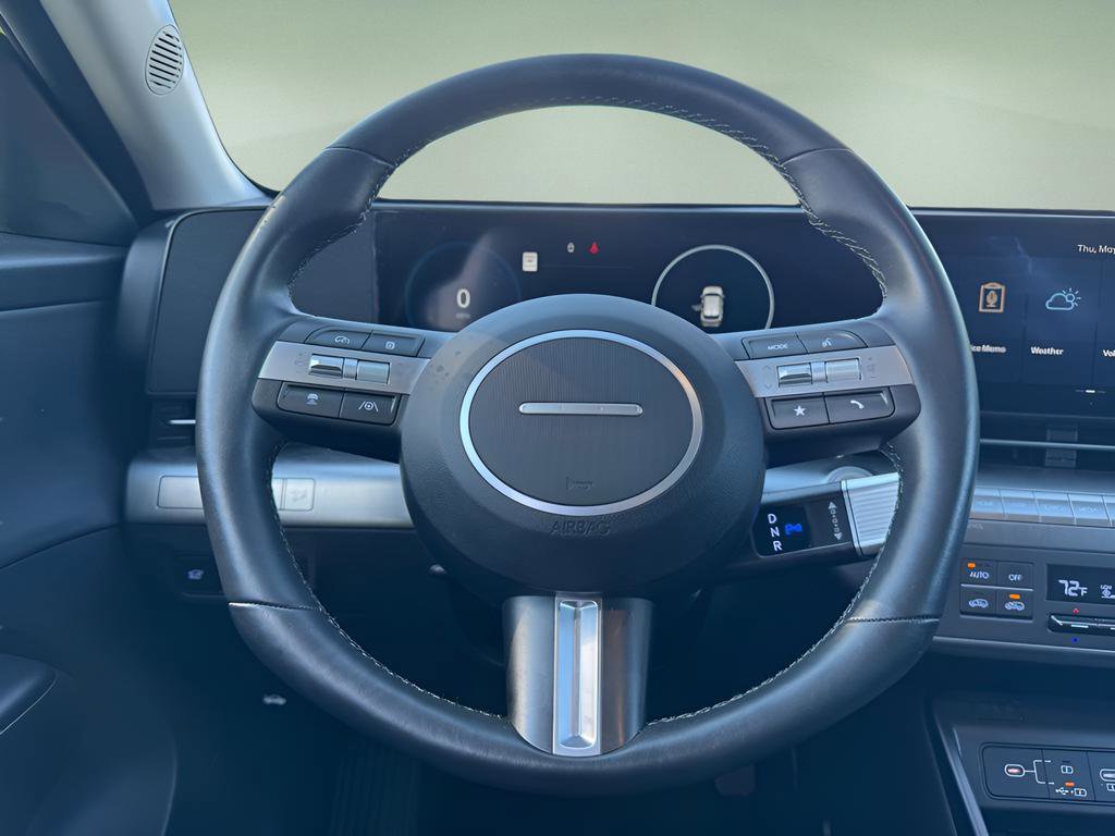Certified 2024 Hyundai Kona Limited AWD/4WD image 21