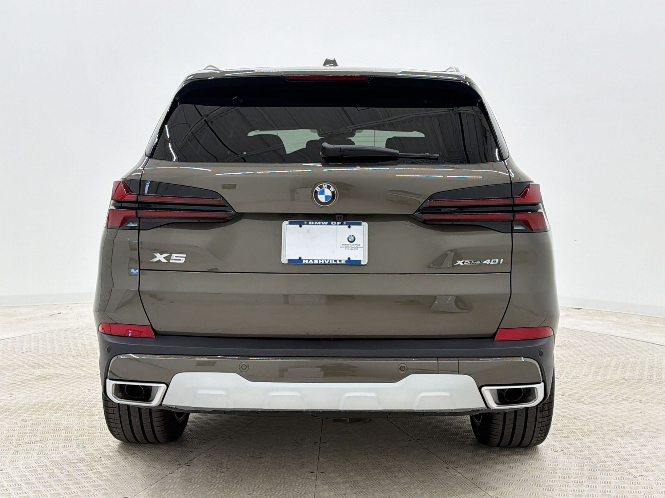 New 2026 BMW X5 xDrive40i w/ Climate Comfort Package AWD/4WD image 10