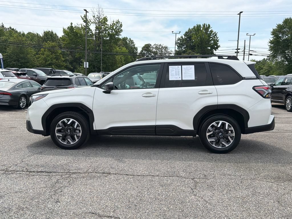 Certified 2026 Subaru Forester Premium AWD/4WD video 3