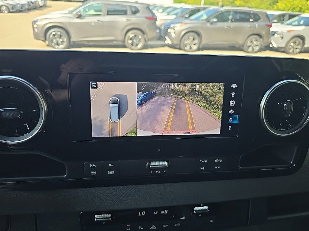 New 2024 Mercedes-Benz Sprinter 2500 image 20
