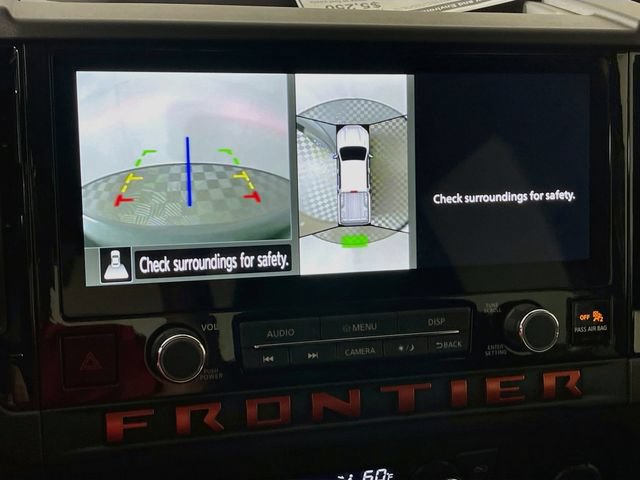 New 2026 Nissan Frontier PRO-4X w/ Pro-4x Convenience Package AWD/4WD image 10