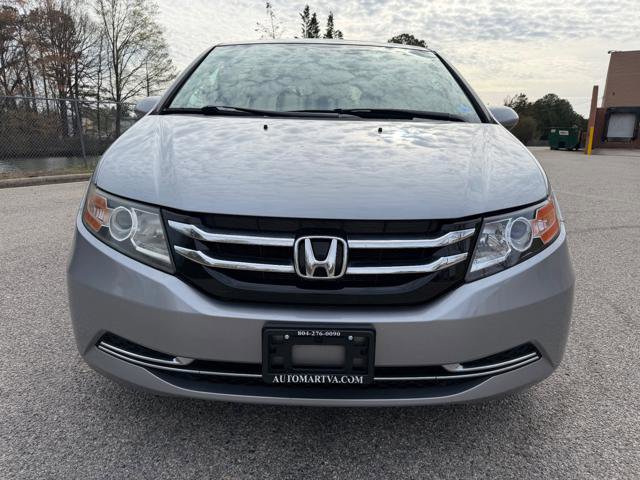 Used 2017 Honda Odyssey EX-L image 2
