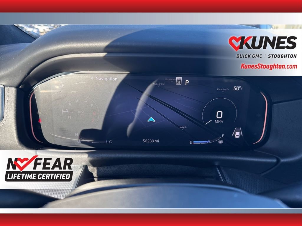 Used 2023 Jeep Grand Wagoneer Series II w/ Flexible Seating Group image 31