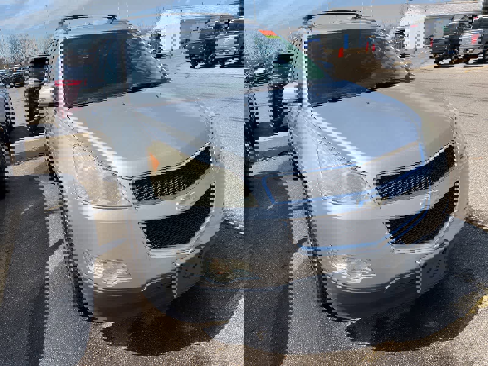 Used 2009 Chevrolet Traverse LT image 20