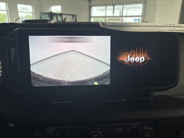 New 2026 Jeep Wrangler Unlimited Sport AWD/4WD image 39