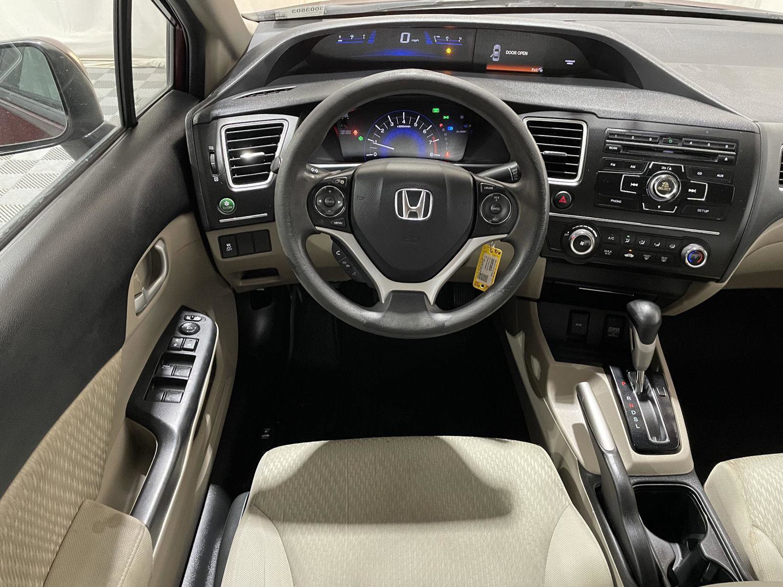 Used 2015 Honda Civic LX image 12