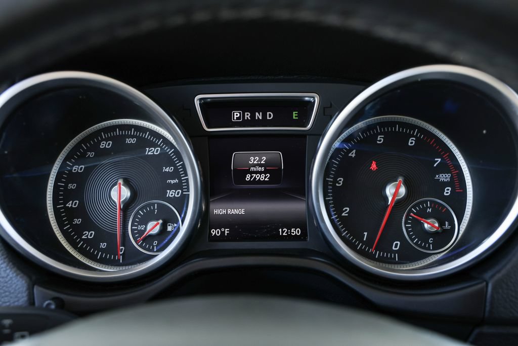 Used 2017 Mercedes-Benz G 550 image 12