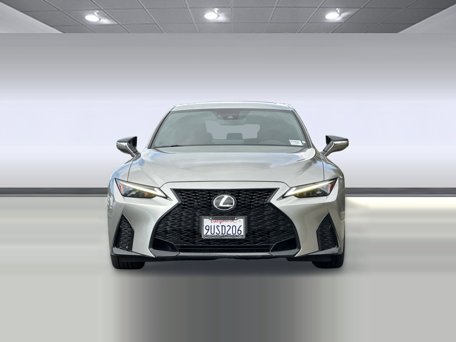 Certified 2021 Lexus IS 350 F Sport w/ Navigation Package image 5
