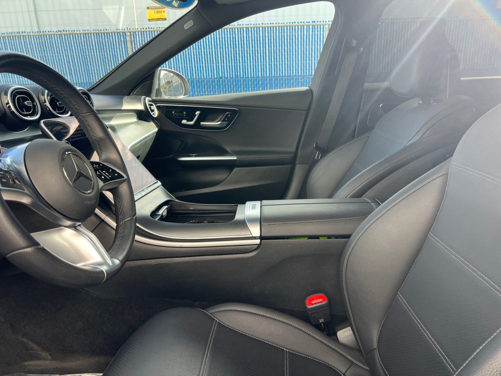 Certified 2025 Mercedes-Benz C 300 Sedan image 19