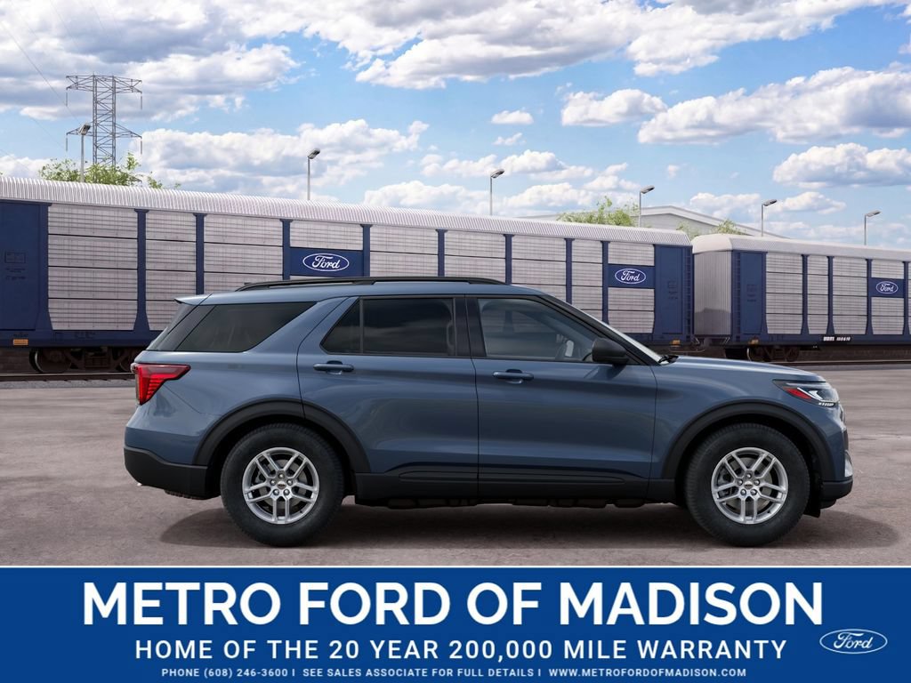New 2027 Ford Explorer Active AWD/4WD image 5