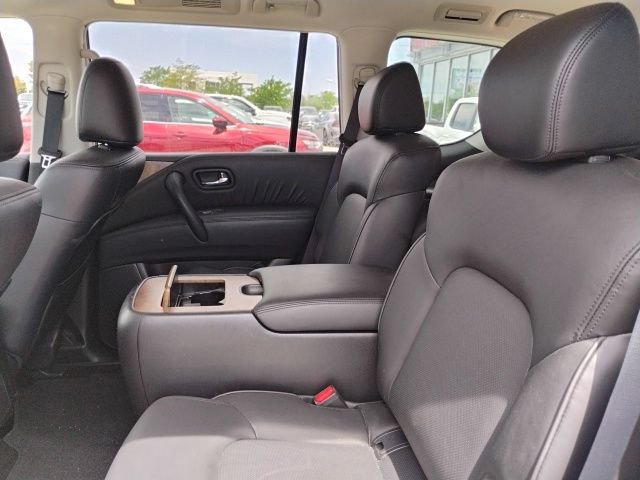 Used 2023 Nissan Armada SL w/ Captain's Chairs Package AWD/4WD image 13
