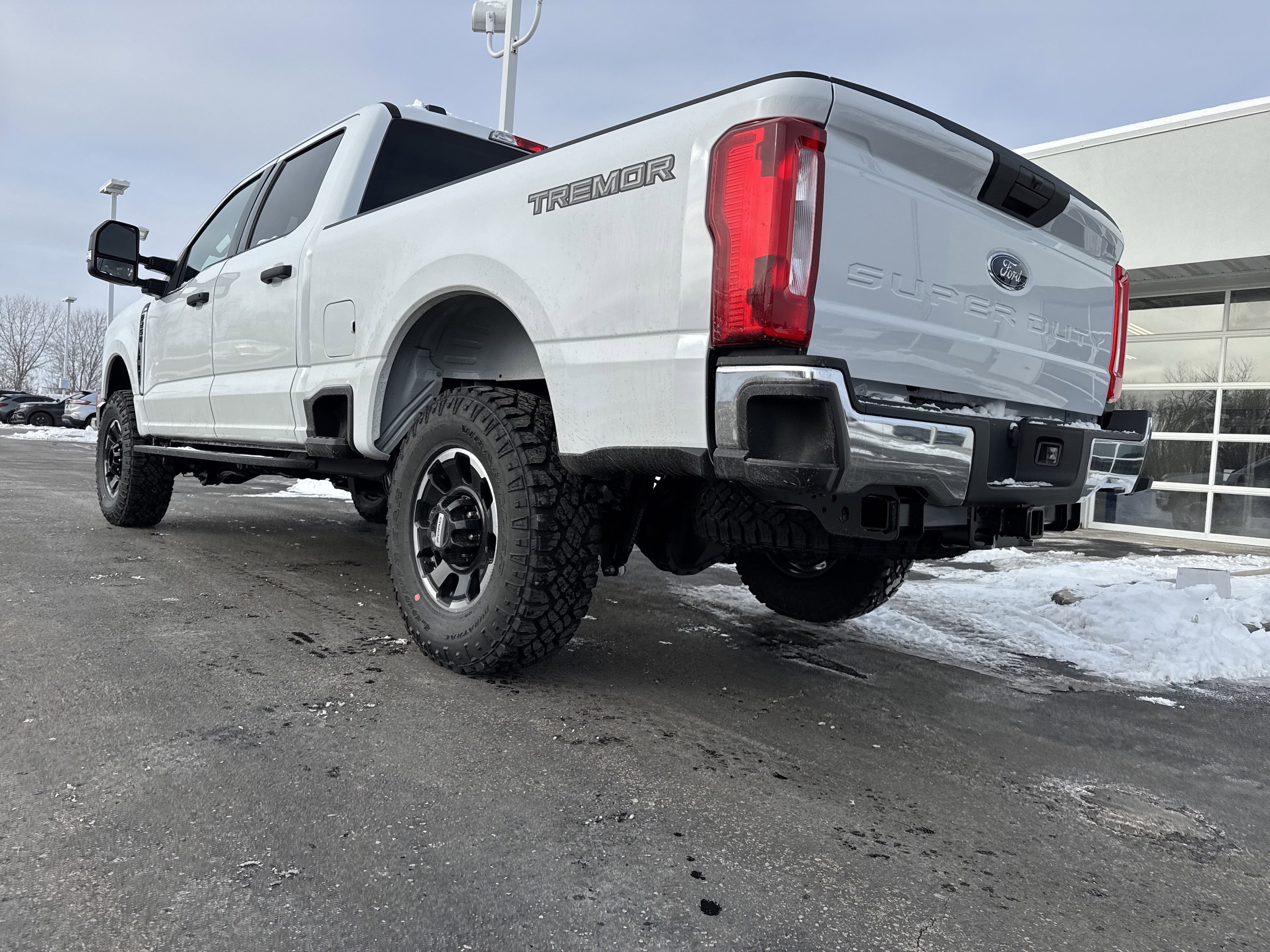 New 2026 Ford F250 XLT w/ Tremor Off-Road Package image 18