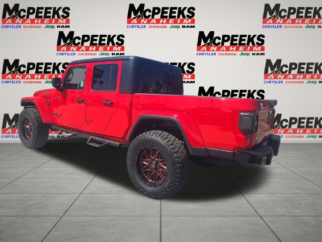 Used 2022 Jeep Gladiator Sport AWD/4WD image 3