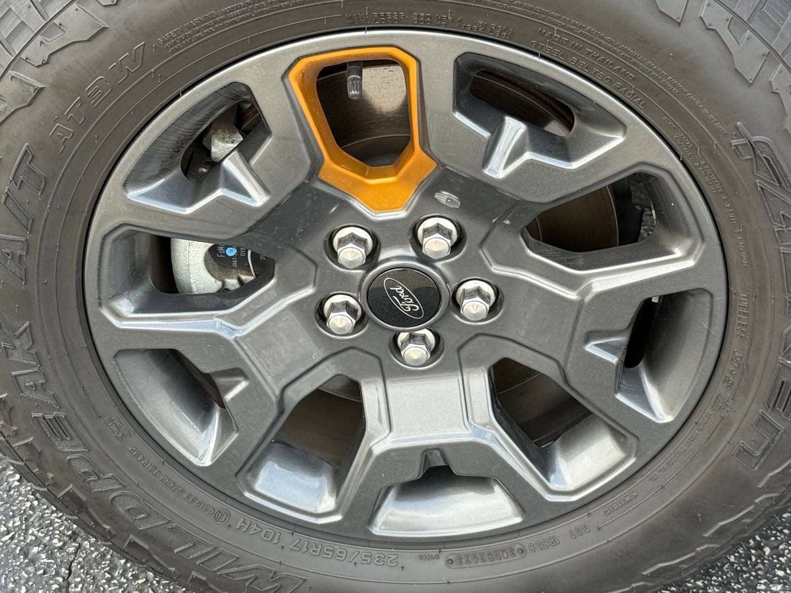 Used 2024 Ford Maverick Tremor w/ Tremor Off-Road Package AWD/4WD image 10