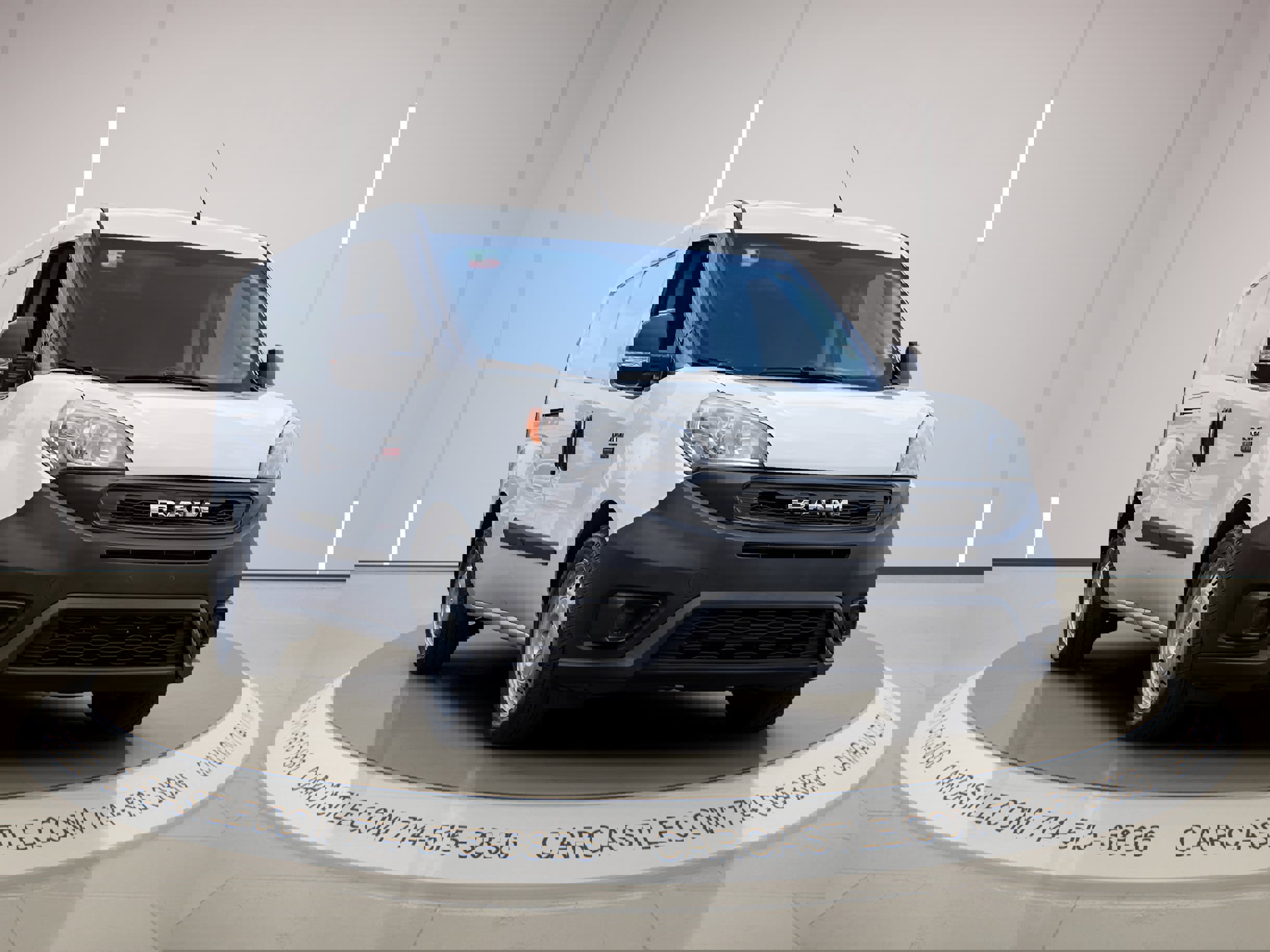 Used 2020 RAM ProMaster City Tradesman image 6