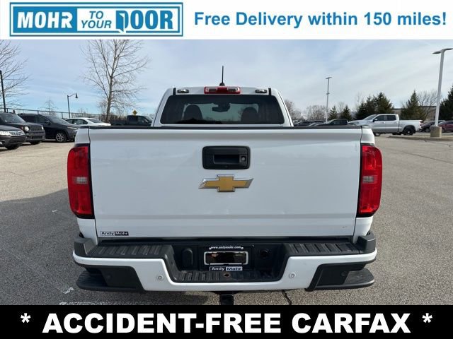 Used 2020 Chevrolet Colorado LT w/ Safety Package image 6