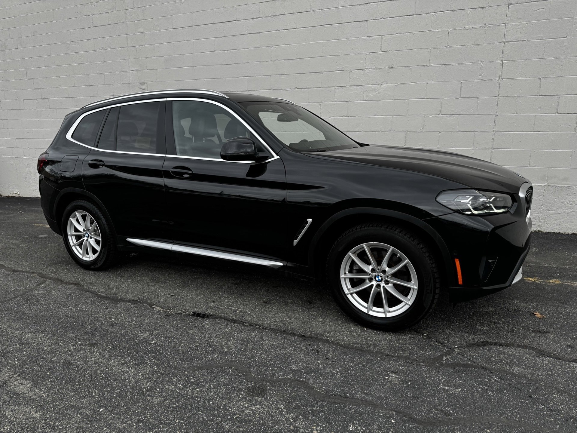Used 2022 BMW X3 xDrive30i image 6