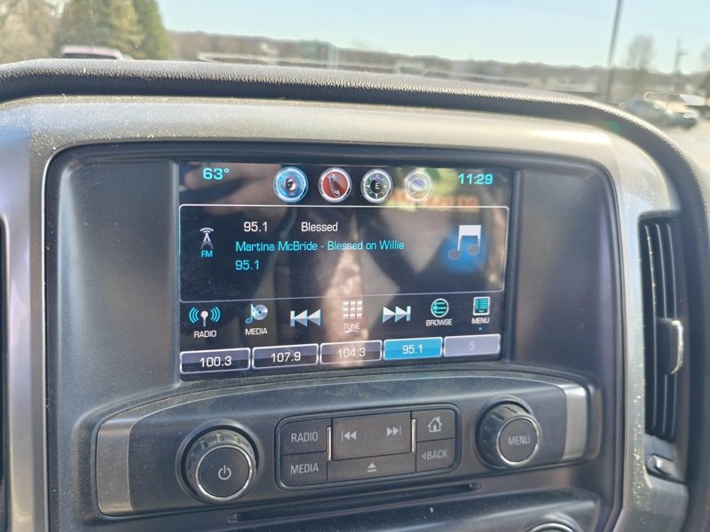 Used 2017 Chevrolet Silverado 1500 LT w/ All Star Edition image 14