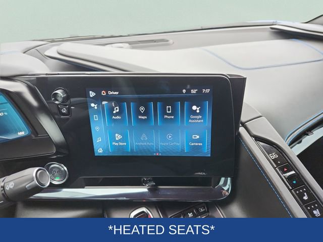 Certified 2025 Chevrolet Corvette Stingray w/ Z51 Performance Package image 11