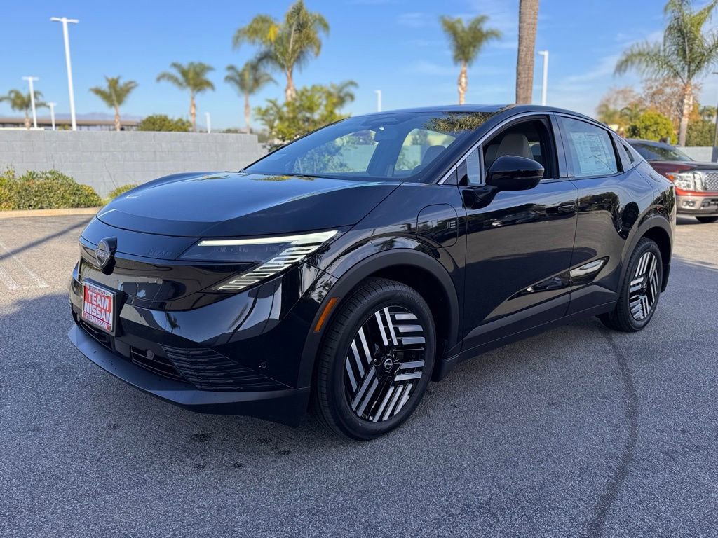 New 2026 Nissan Leaf SV+ image 4