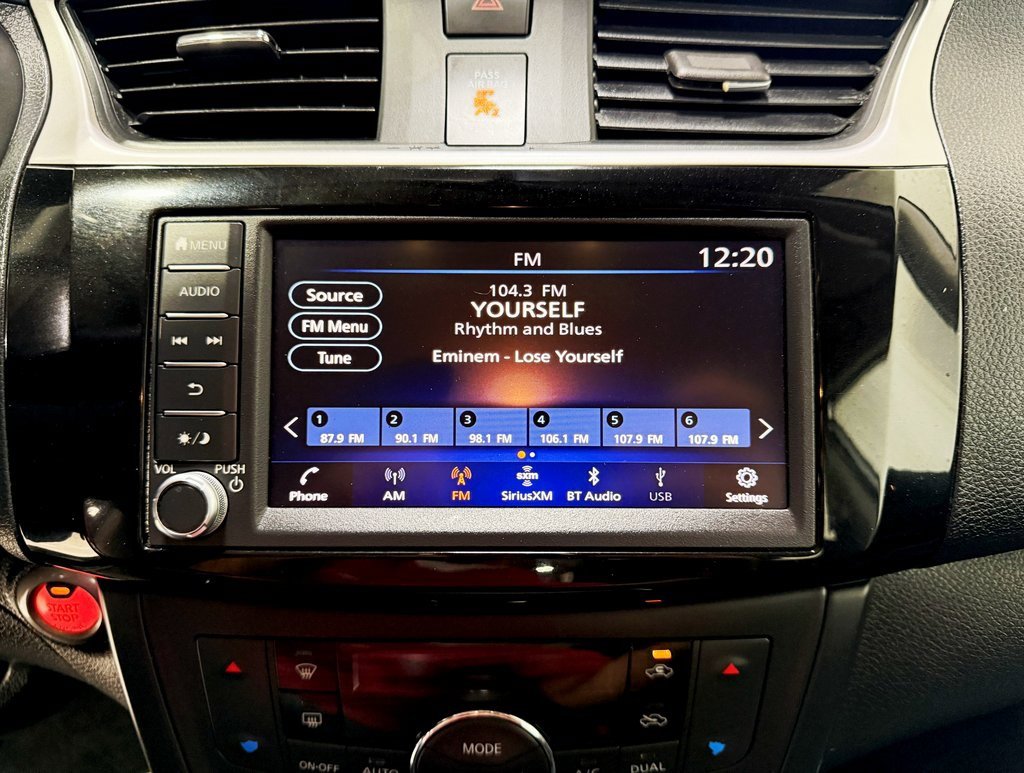 Used 2019 Nissan Sentra SV image 17