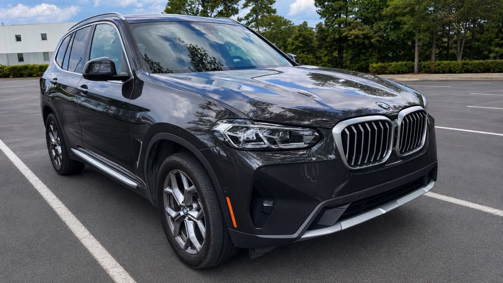 Used 2024 BMW X3 xDrive30i w/ Convenience Package