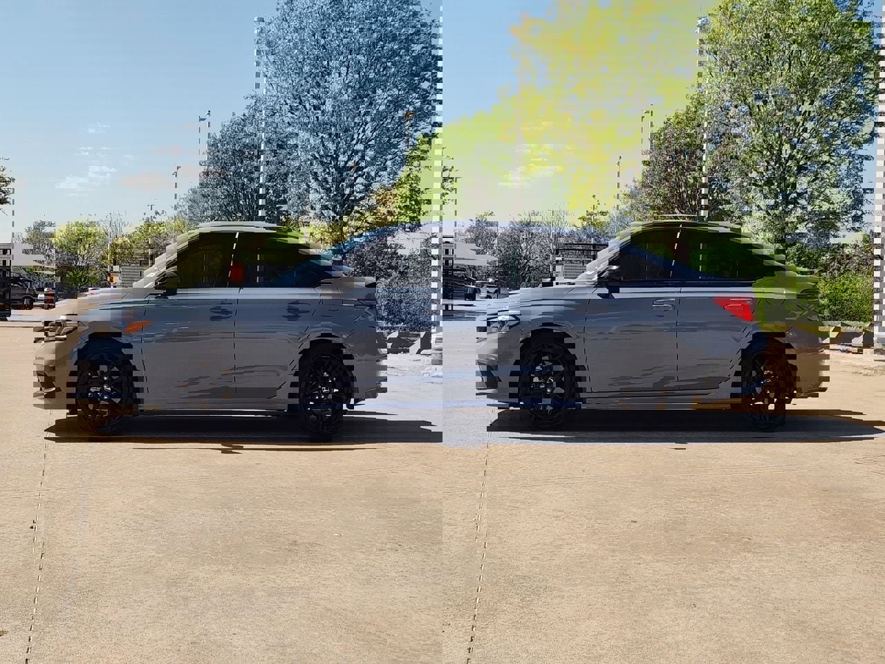 Certified 2024 Honda Civic Si image 4