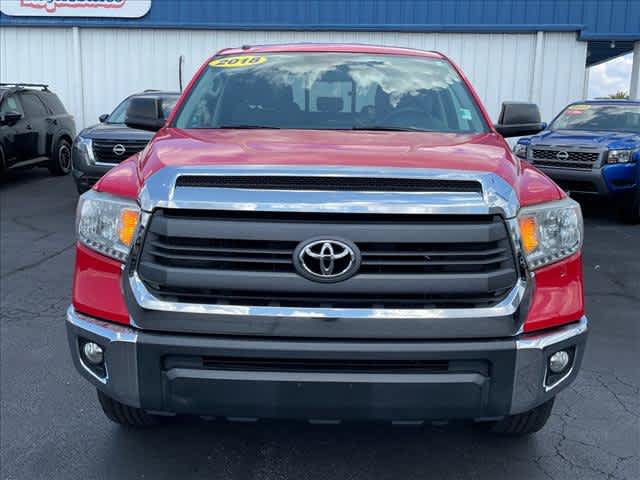 Used 2015 Toyota Tundra SR5 AWD/4WD image 9