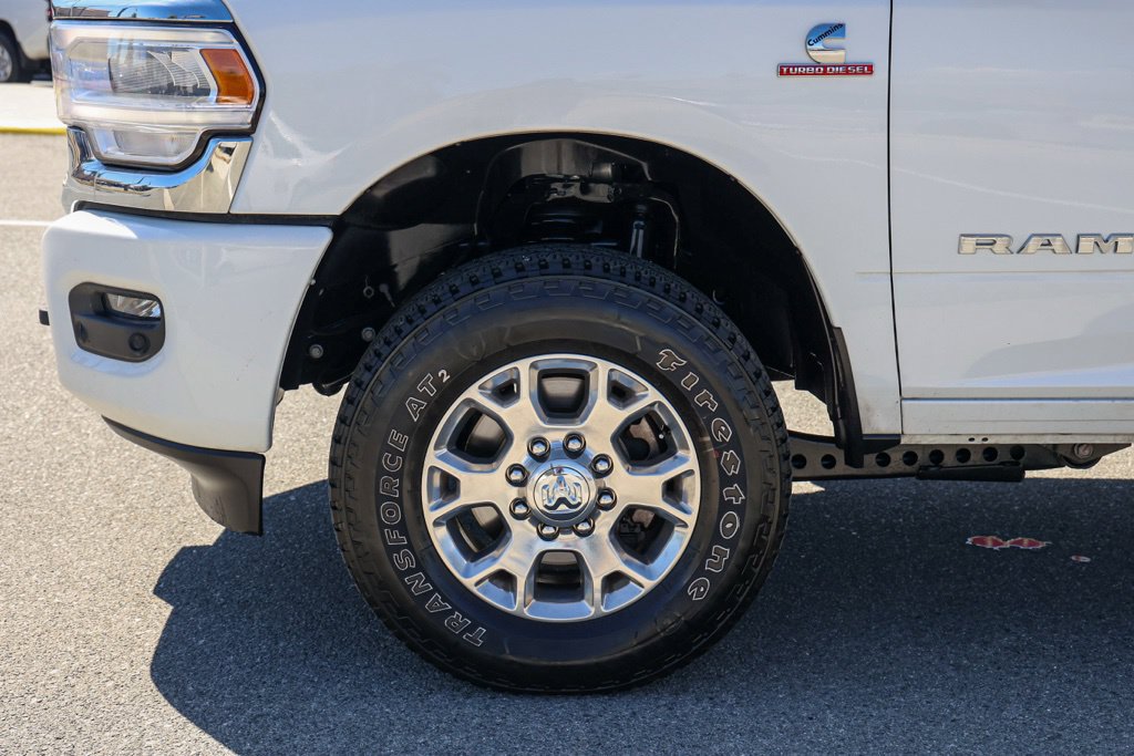 Used 2024 RAM 2500 Laramie w/ Safety Group AWD/4WD image 12