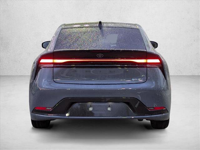 New 2026 Toyota Prius Plug-In Hybrid image 8