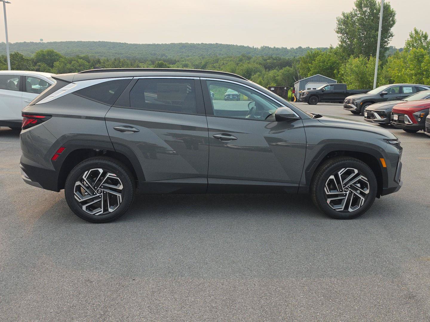 New 2026 Hyundai Tucson SEL Plus AWD/4WD image 8