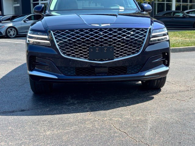 Used 2024 Genesis GV80 3.5T w/ Prestige Package AWD/4WD image 3