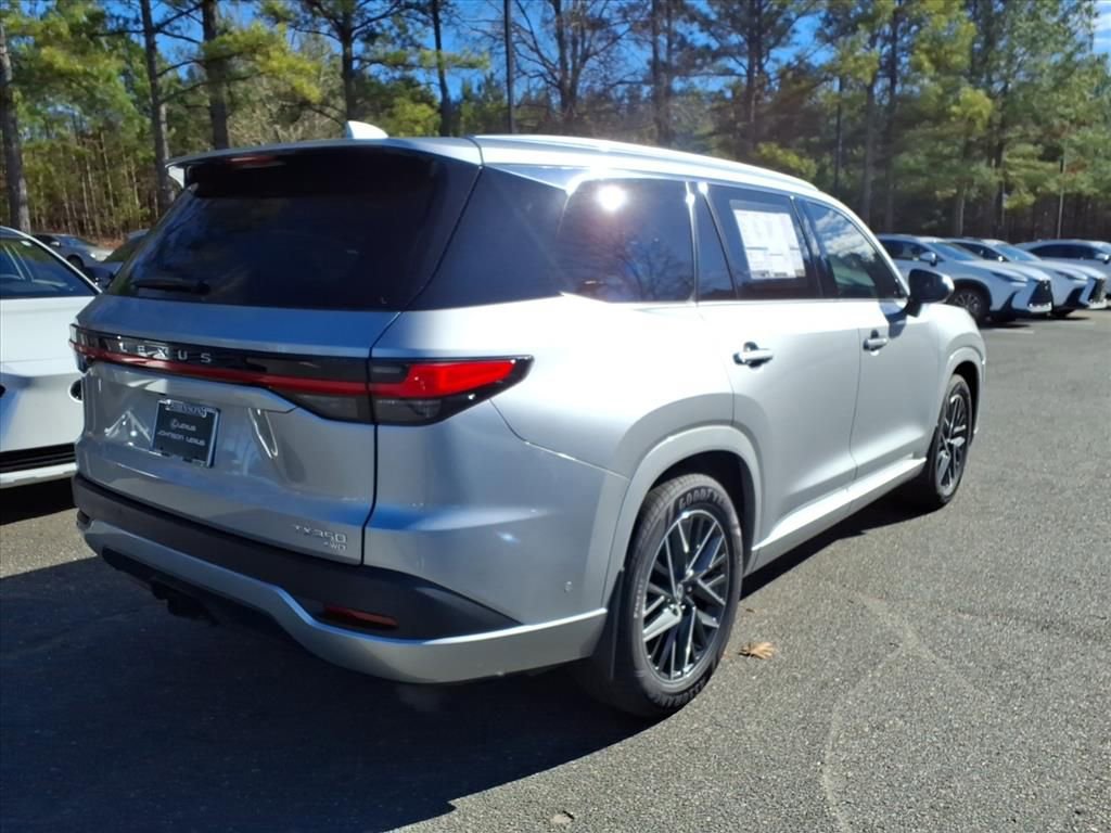 New 2026 Lexus TX 350 350 Luxury image 3