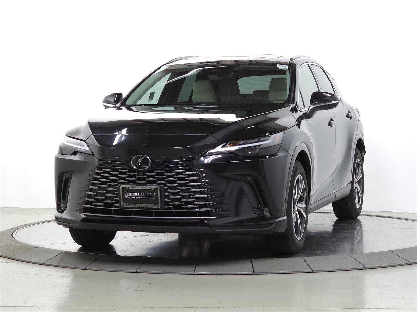 Certified 2024 Lexus RX 350 Premium w/ Convenience Package AWD/4WD image 3