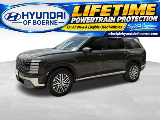 New 2026 Hyundai Palisade SEL FWD image 1