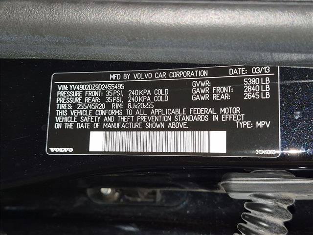 Used 2013 Volvo XC60 T6 AWD/4WD image 15
