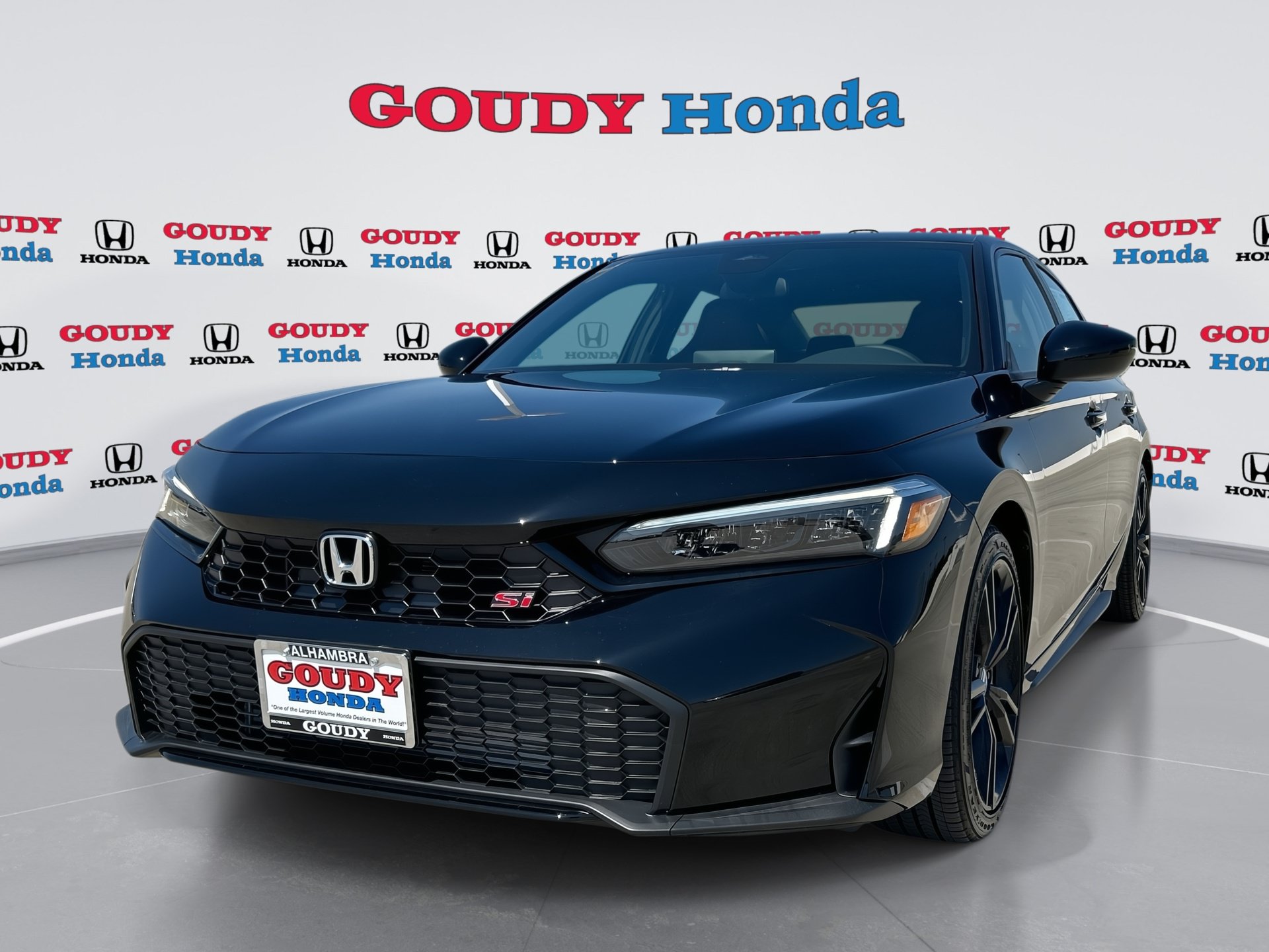 New 2026 Honda Civic Si image 1