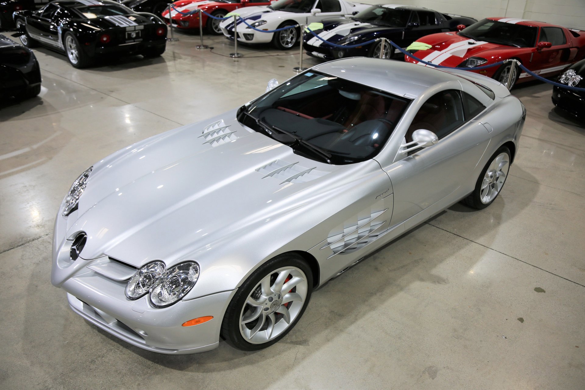 Used 2006 Mercedes-Benz SLR image 31