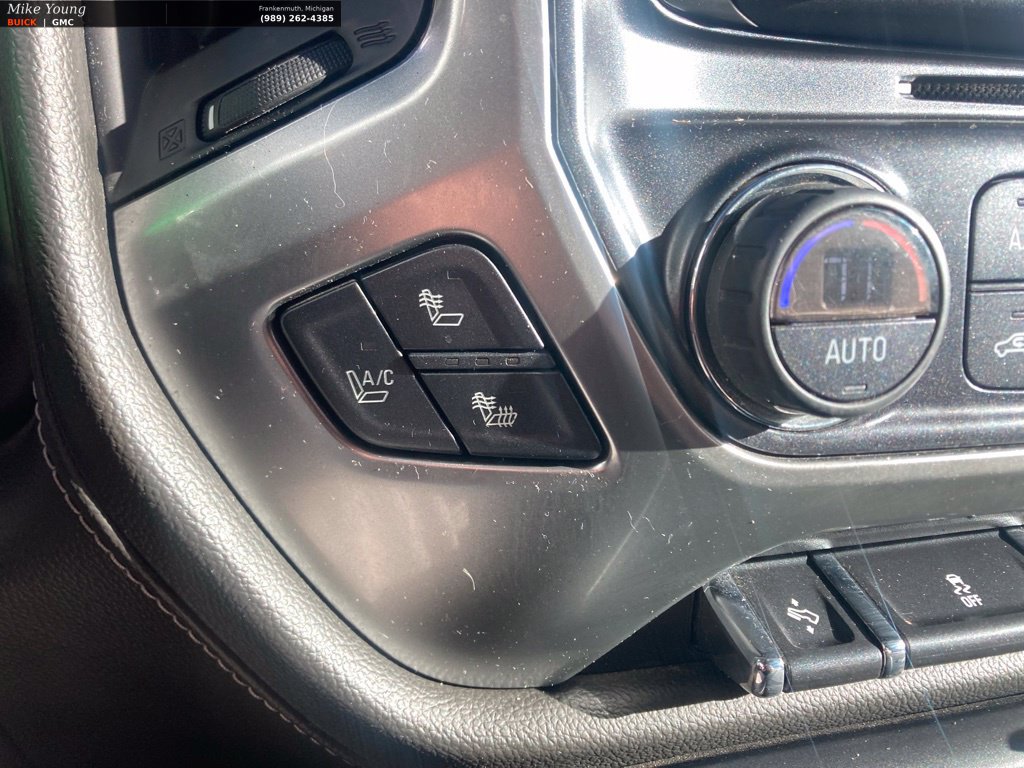 Used 2015 Chevrolet Silverado 2500 LTZ w/ Duramax Plus Package AWD/4WD image 35