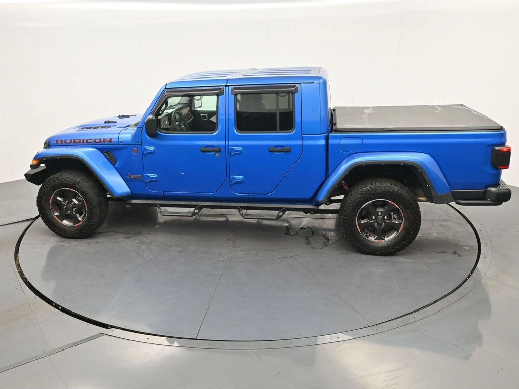 Used 2021 Jeep Gladiator Rubicon AWD/4WD image 23