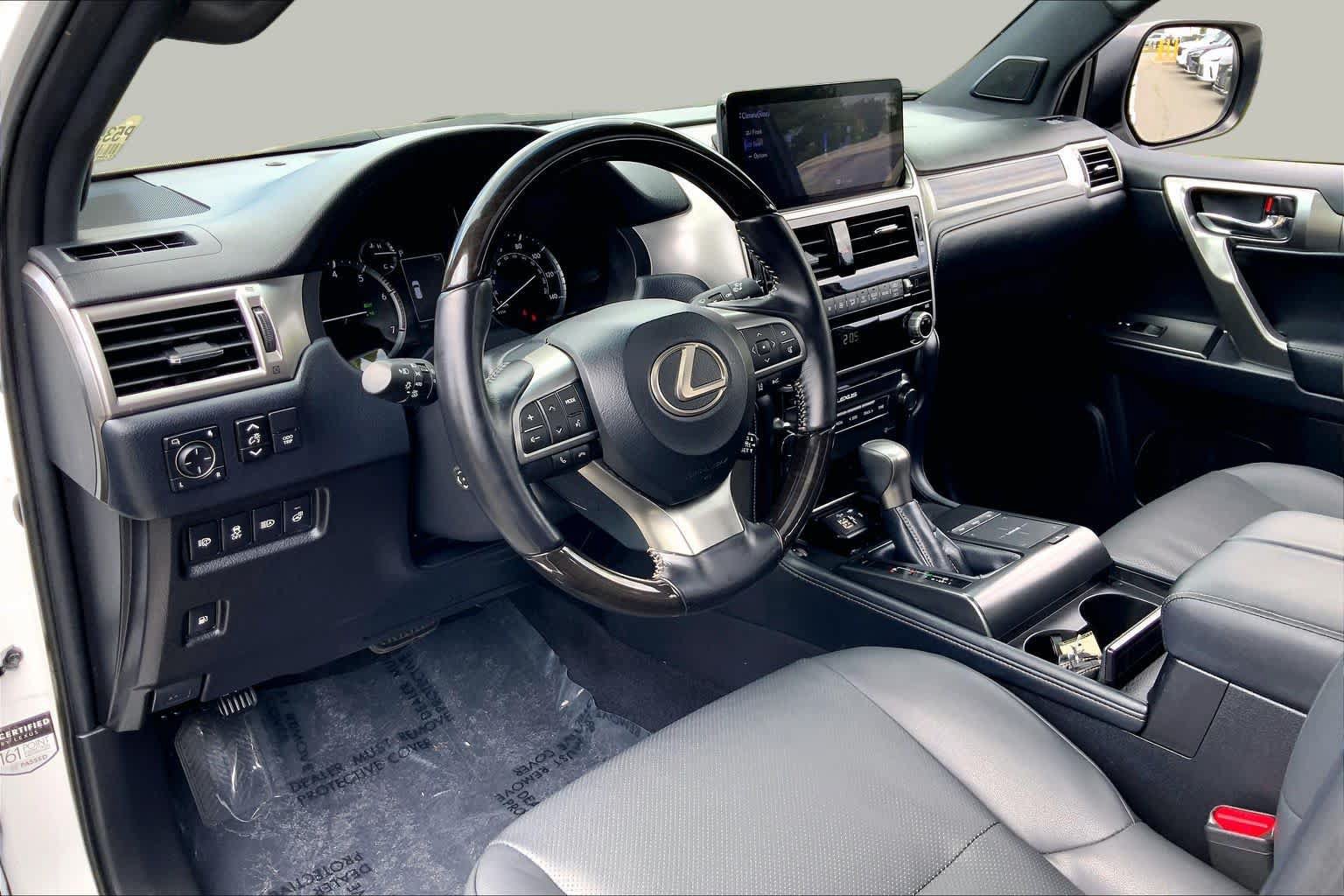 Certified 2023 Lexus GX 460 Premium w/ Premium Package AWD/4WD image 18