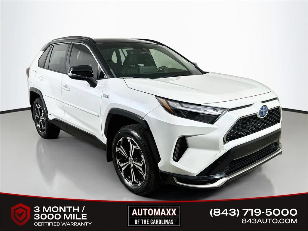 Used 2024 Toyota RAV4 XSE w/ Weather Package