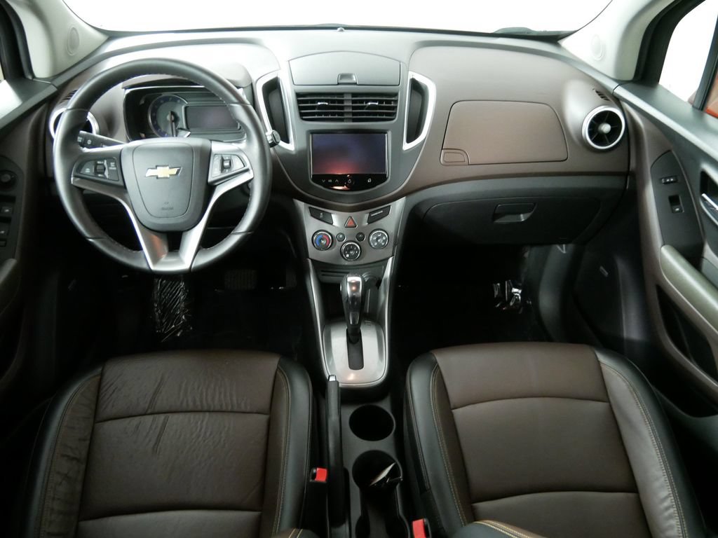 Used 2015 Chevrolet Trax LTZ AWD/4WD image 19