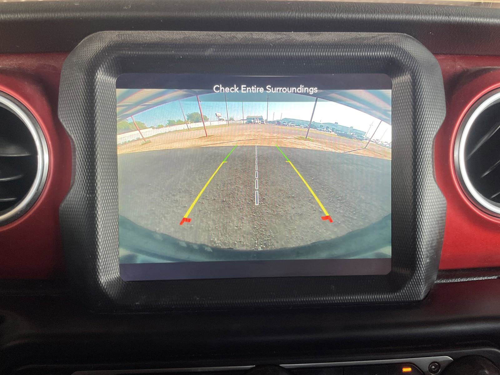 Used 2021 Jeep Wrangler Unlimited Rubicon image 14