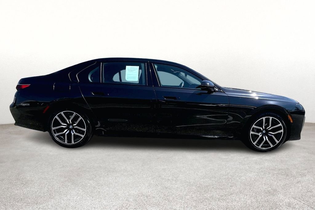 Used 2024 BMW 740i RWD image 45