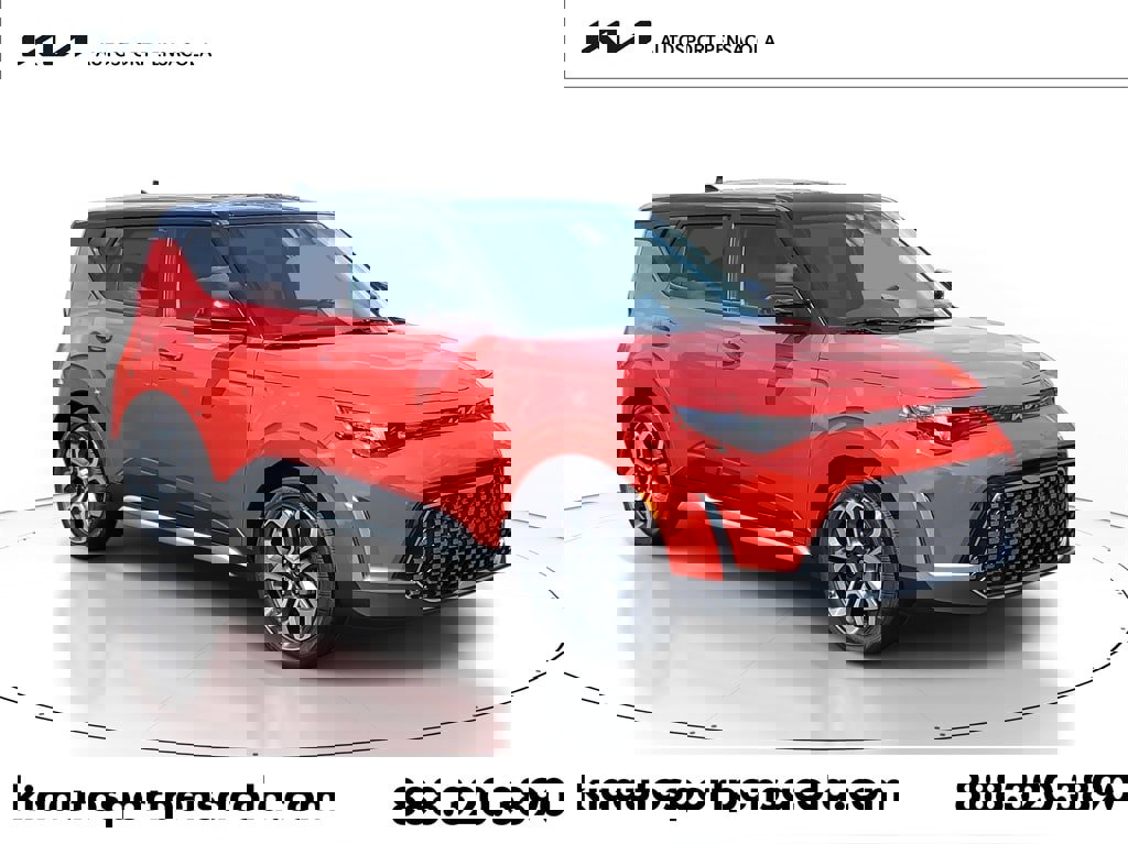 New 2025 Kia Soul EX image 1