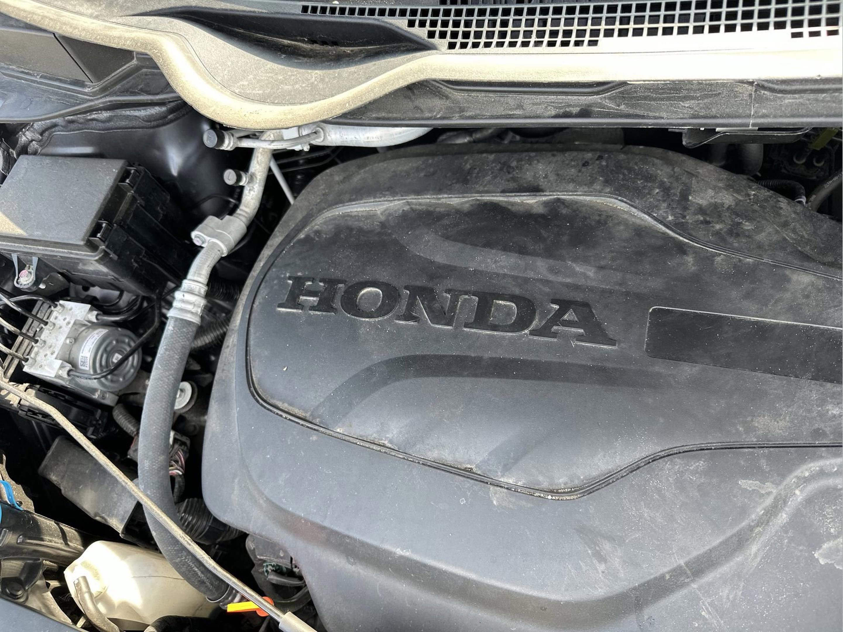 Certified 2024 Honda Odyssey EX-L image 22